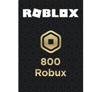 Roblox Gift Card - 800 Robux