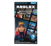 Roblox Figura Deluxe Mystery – Multicolor – Surtido (Varios modelos)