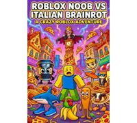 Roblox Noob vs Italian Brainrot: A Crazy Roblox Adventure