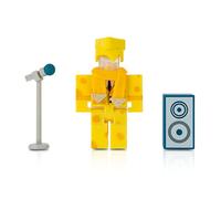 Roblox ROB0684 Action Collection Friday: Funky Cheese [Incluye artículo virtual exclusivo]