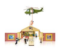 Roblox Sets de juego de figuras de acción para niños ROB0259 (color negro/verde)