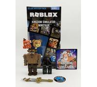 Roblox Simulador Deluxe Kingdom: Minotauro, código DLC 6 piezas