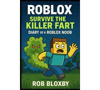 ROBLOX: Survive The Killer Fart - Diary of a Roblox Noob