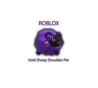 Roblox - Void Sheep Shoulder Pet (DLC) Official Website Key GLOBAL