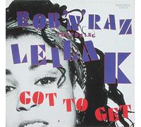 Rob'n'Raz - Got to get (1989, feat. Leila K) / Vinyl Maxi Single [Vinyl 12'']
