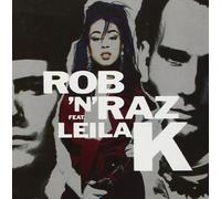 Rob'n'Raz - Rob'n'Raz (1990, feat. Leila K)