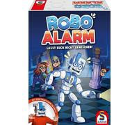 Robo Alarm - Lasst euch Nicht erwischen!