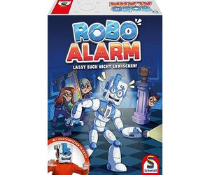 Robo Alarm - Lasst euch Nicht erwischen!