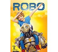 Robo [Alemania] [DVD]