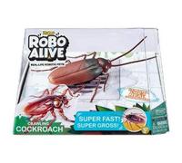 Robo Alive - Cucaracha robótica que brilla en la oscuridad