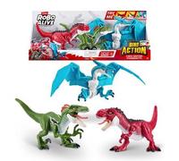 Robo Alive - Dino Action - Pack 3 dinosaurios