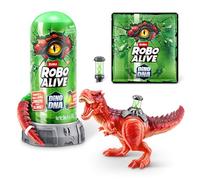 Robo Alive Dino DNA c/Slime