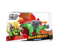 ROBO ALIVE Dino Wars Stegosaurus nuevo