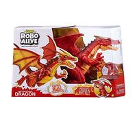 ROBO ALIVE Dragón Sonidos, Colores sdos