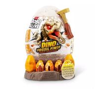 Robo Alive: Fósil de Dino - Set de aventura en ámbar sorpresa - varios modelos