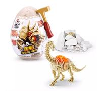 Robo Alive: Huevo sorpresa mini fósil de Dino