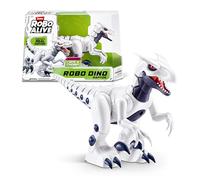 ROBO ALIVE Juguete Robo Dino Raptor Robotic de ZURU, Dinosaurio electrónico de Juguete para niños