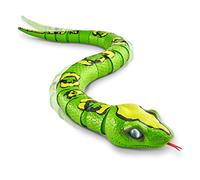 Robo Alive King Python Juguete electrónico robótico Mascota Movimientos Ultra Reales