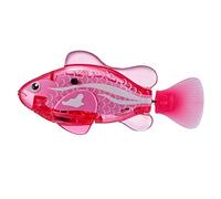 ROBO ALIVE Robo Fish, Multicolor, Medium (ZURU 7125)