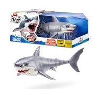 Robo Alive Tiburon Blanco