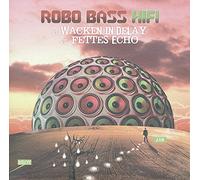Robo Bass Hifi - 7-Wacken in Delay [Vinilo]