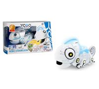 Silverlit- Robo Camaleon, Multicolor (88538)