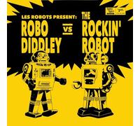 RoBo Diddley vs The Rockin' Robot [Vinilo]