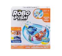 Robo Fish - Súper acuario