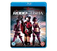 Robo-Geisha (Blu-ray) Aya Kiguchi Hitomi Hasebe Takumi Saito