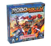 Robo rally transformers (rgd02652)