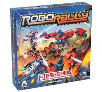 Robo Rally Transformers (RGD02652)
