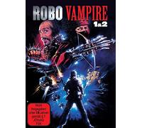 Robo Vampire 1+2 - Double Feature (Cover B) [Alemania] [DVD]
