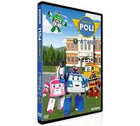 Robocar Poli - 1 - À l'école ! [Francia] [DVD]