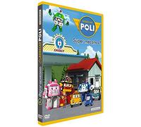 Robocar Poli - 4 - Super mécanos ! [Francia] [DVD]