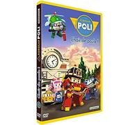 Robocar Poli - 5 - Chair de poule ! [DVD]
