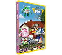 Robocar Poli - 6 - En famille ! [DVD]