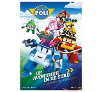 Robocar Poli [Edizione: Paesi Bassi] [Italia] [DVD]