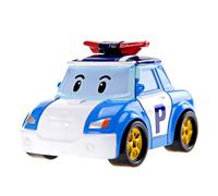 Robocar Poli -Korean Made TV Animation Toy- Poli (Diecasting/N (Importación USA)
