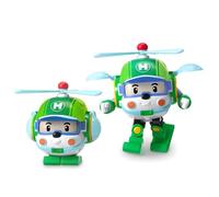 Ouaps Muñeco de juguete Robocar Poli Academy 83169