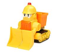 Silverlit Robocar Bruner Poli sin transformadores