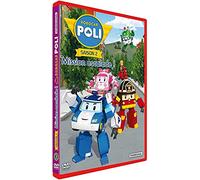 Robocar Poli - Saison 2 - 3 - Mission escalade ! [Francia] [DVD]