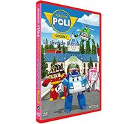 Robocar Poli - Saison 2 - 4 - Le rêve de Marine ! [Francia] [DVD]