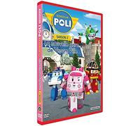 Robocar Poli - Saison 2 - 6 - La nouvelle gare de Vroum Ville [Italia] [DVD]