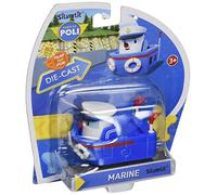 Robocar Poli Toy - Marine (Diecasting/Non-Transformer) by Robocar Poli