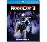 RoboCop 3 (Collector's Edition) [USA] [Blu-ray]