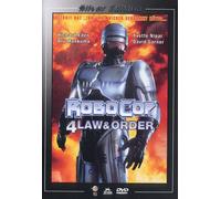 Robocop 4 - Law & Order [Alemania] [DVD]