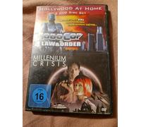 Robocop 4 : Law & Order / Millenium Crisis - 2 DVD Set [Alemania]