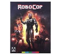 RoboCop [4K Ultra-HD] [Limited Edition] [Blu-ray] [Reino Unido]