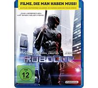 Robocop (Blu-ray) Kinnaman Joel Oldman Gary Keaton Michael Jackson Samuel L.