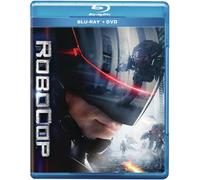 RoboCop (Blu-ray) Joel Kinnaman Gary Oldman Michael Keaton (Importación USA)